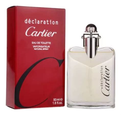 cartier metallo 50ml vintagw